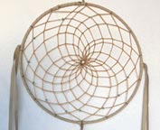 Handcrafted 8 inch Dreamcatchers