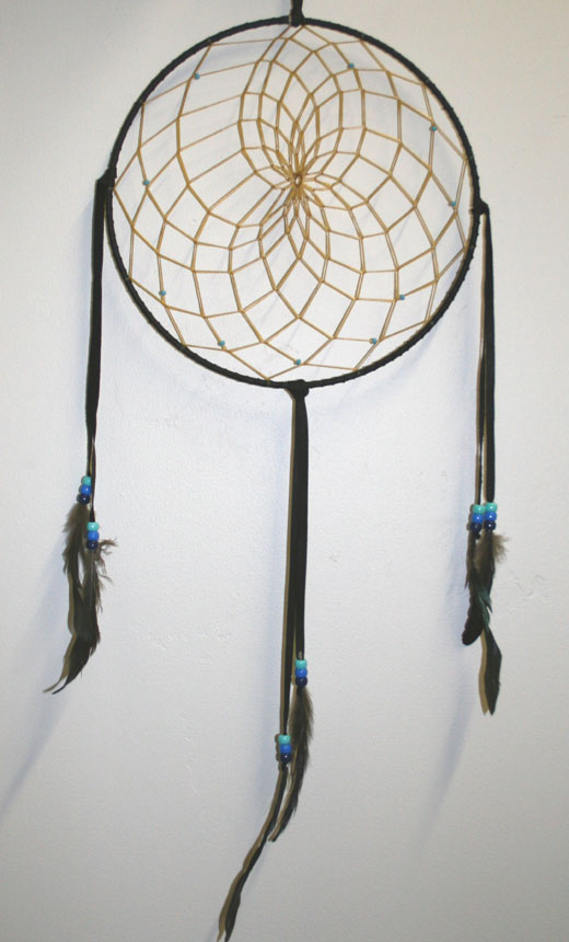 Native American Handcrafted Pink Dream catchers