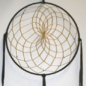 Black Dream catcher