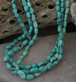Genuine Navajo Necklace- Turquoise