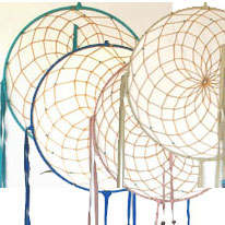 Native American Dream Catchers