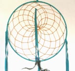 Handcrafted 12 inch Dreamcatchers