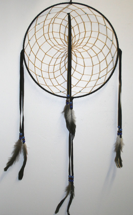 Native American Handcrafted Turquoise Dream catchers