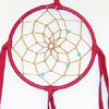 Handcrafted 4 inch Dreamcatchers