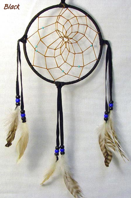 Black Dream catcher
