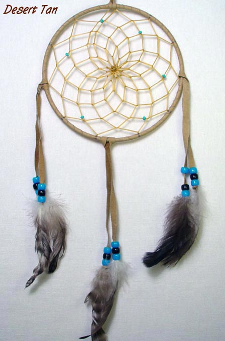 Tan Dream catcher