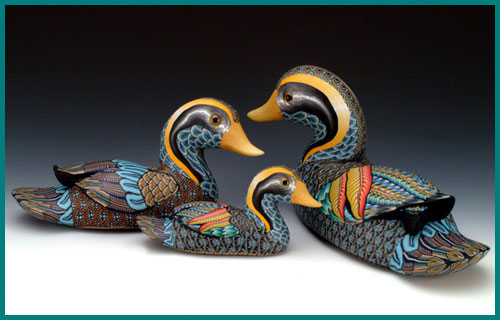 FIMO Ducks