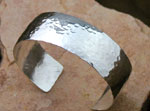 Silver Bracelet Navajo handmade