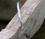 Silver Bracelet Navajo handmade