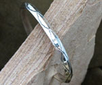 Silver Bracelet Navajo handmade