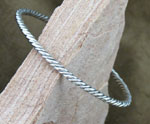Silver Bracelet Navajo handmade