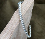 Silver Bracelet Navajo handmade