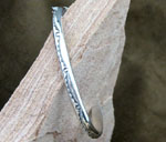 Silver Bracelet Navajo handmade