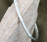 Silver Bracelet Navajo handmade