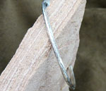 Silver Bracelet Navajo handmade