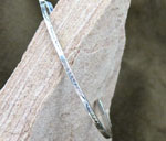 Silver Bracelet Navajo handmade