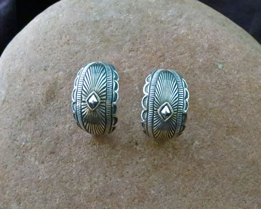 Sterling Silver Earrings
