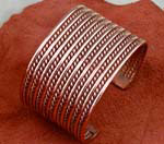 Navajo Copper bracelet