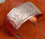 Genuine Native American Copper and Turquoise Jewelry