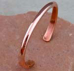Navajo Copper bracelet