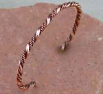 Navajo Copper bracelet