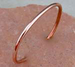 Navajo Copper bracelet