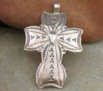 Navajo Copper Pendant