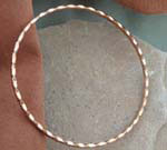 Navajo Copper bracelet
