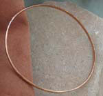 Navajo Copper bracelet