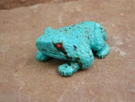 Zuni Hand-carved Frog Fetish