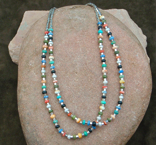 Silver Necklace