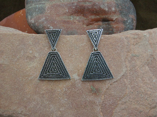 Sterling Silver Earrings