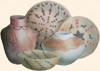 Native American Baskets