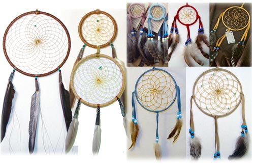 Handcrafted Dream catcher Collection