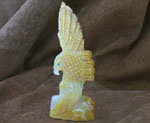 Zuni Hand-carved Eagle Fetish