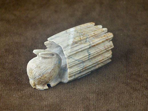 Zuni Hand-carved Rabbit Fetish