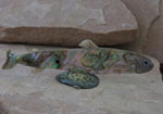 Zuni Hand-carved Fish Fetish