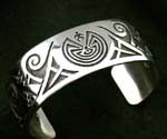 Hopi Sterling Silver bracelet