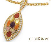 Kabana Oyster Shell, Mother-of Pearl Pendant Kabana Oyster Shell, Mother-of Pearl Pendant