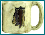 Mara Chili Pepper Stoneware Mug