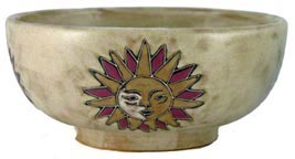 Sun Design Soup Bowl