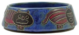 Southwest Design Pet Dish