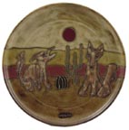 Platter Desert Design