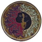 Sun/Moon Platter Design
