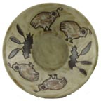 Mara Quail Design Bowl