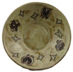 Mara Stars Design Bowl