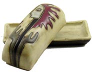 Southwest Design Butter Dish