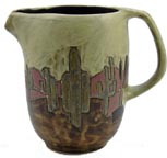 Desert Design Pitcher