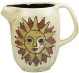 Sun Design Pitcher