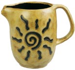 Southwest Design Pitcher